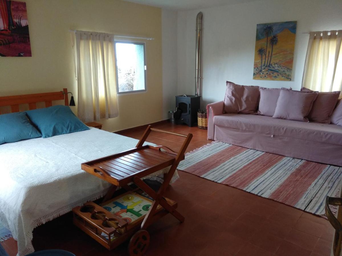 Casa Imeldo Y Eloisa Apartment El Pinar  Екстериор снимка