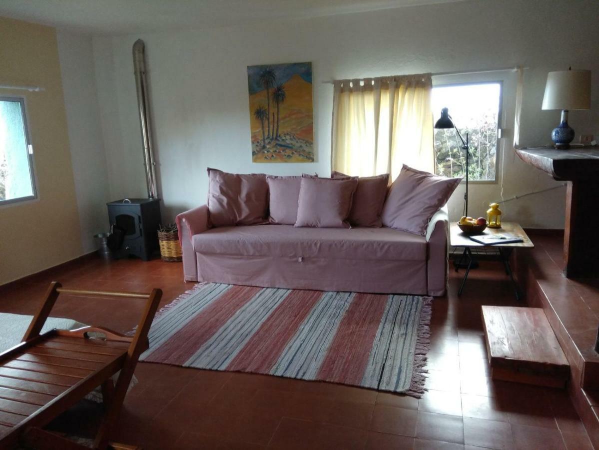Casa Imeldo Y Eloisa Apartment El Pinar  Екстериор снимка