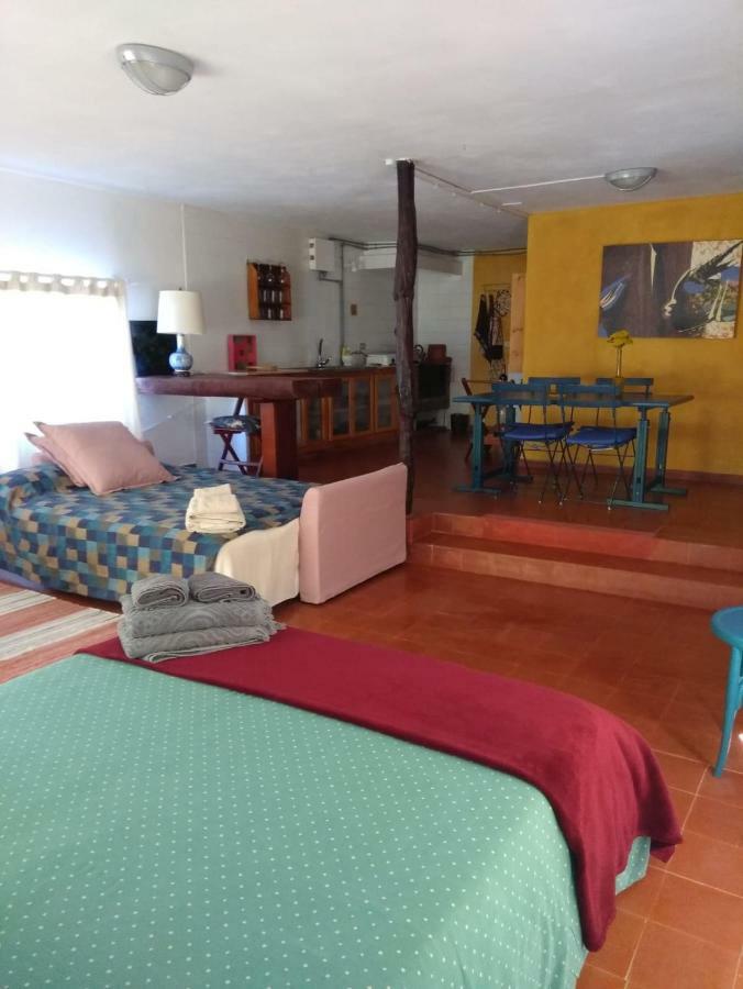 Casa Imeldo Y Eloisa Apartment El Pinar  Екстериор снимка